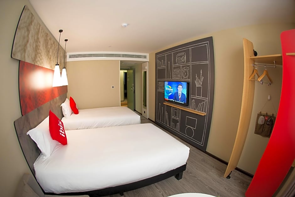 Ibis Nanchang Zhongshan Road Pedestrian Street Hotel