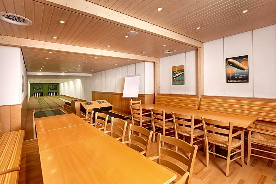 H.W.S. Hotel Der Wilde Schwan