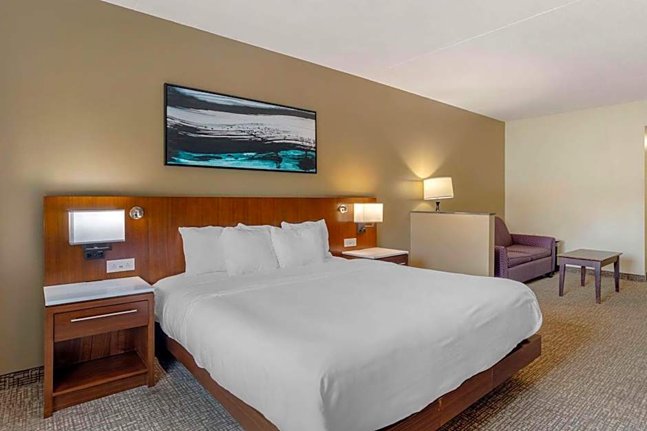 Comfort Suites Knoxville East