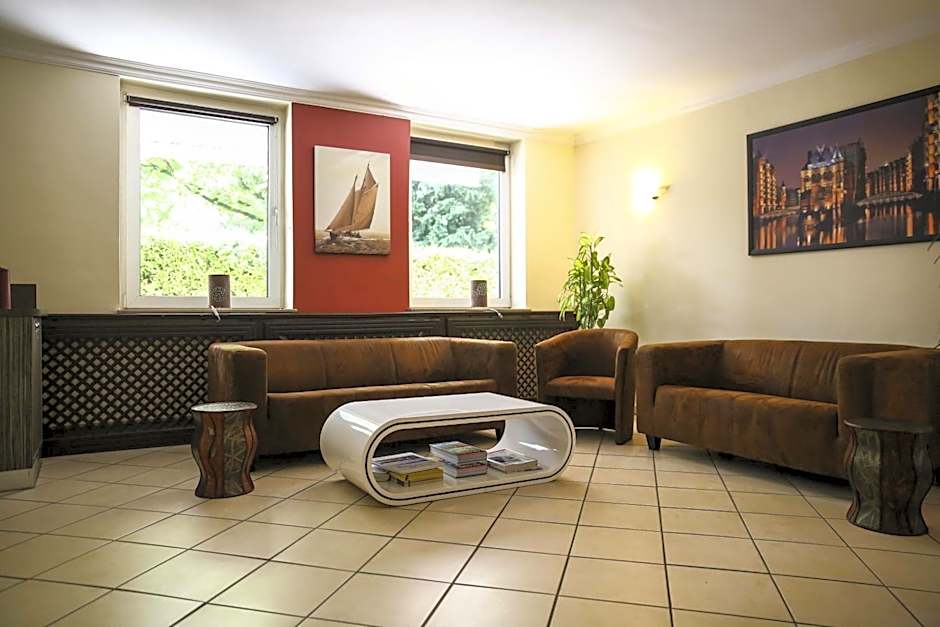 Hotel Marienthal Garni