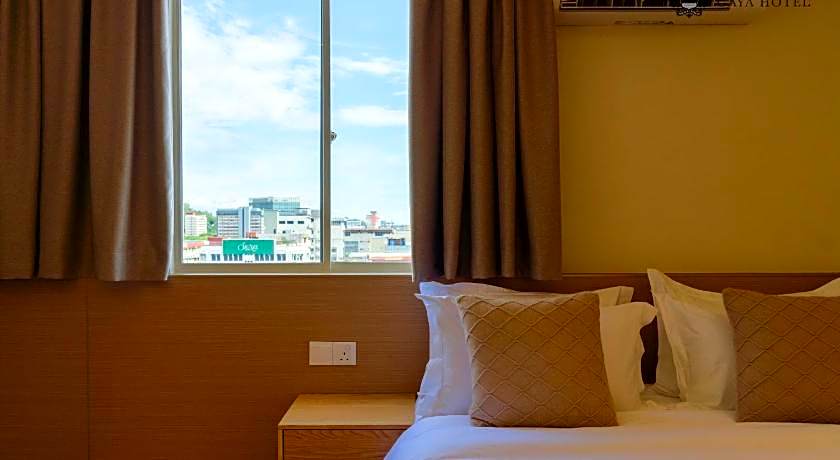Stanton Gaya Hotel