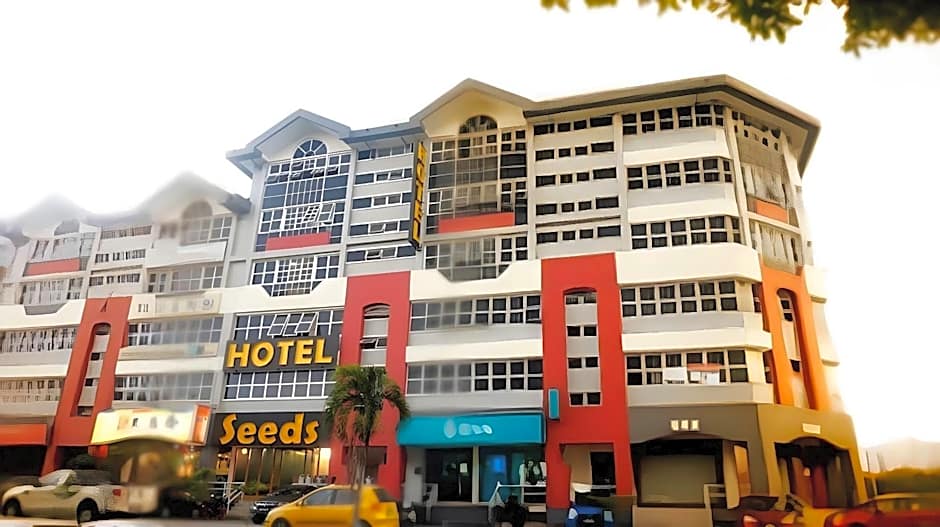 Seeds Hotel Ampang Point