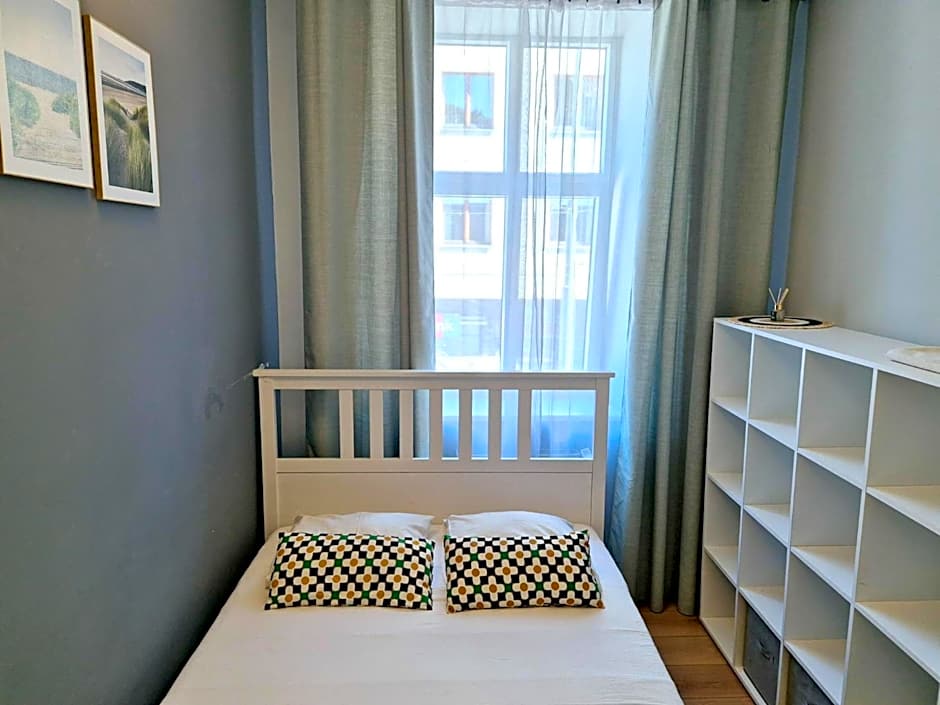 PINI HOSTEL - Przytulne pokoje w centrum Krakowa