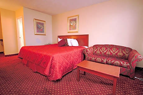 King Room with Spa Bath