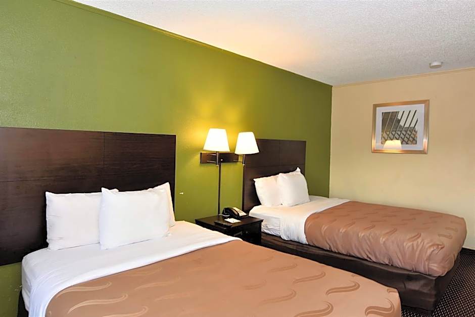 Rodeway Inn Harbison Area