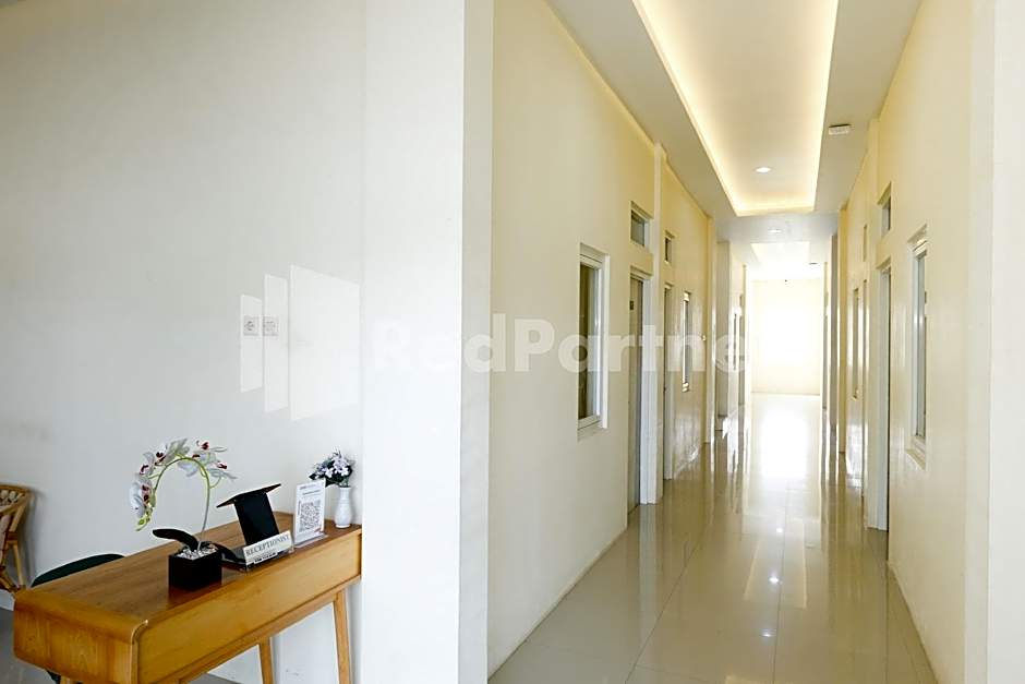 Nawasena Homey Syariah near Bandara Adisucipto 4 Mitra RedDoorz