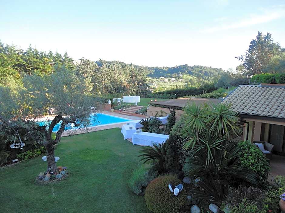 Villa Zagara Luxury Bed And Breakfast