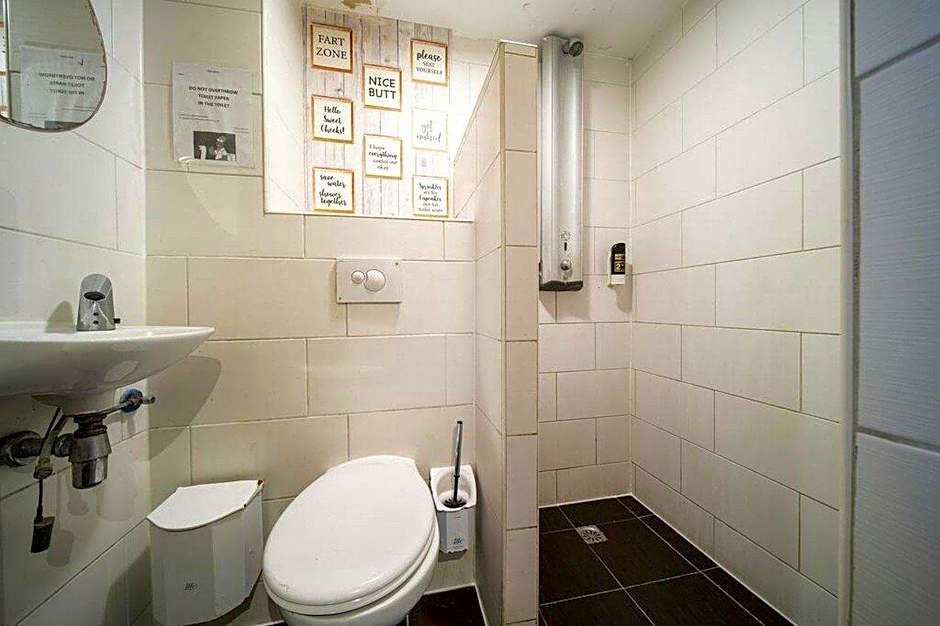 Princess Hostel Leidse Square Amsterdam