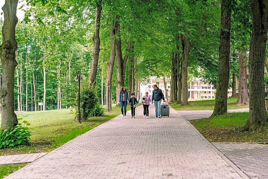 PÚŠŤ rekreačné stredisko