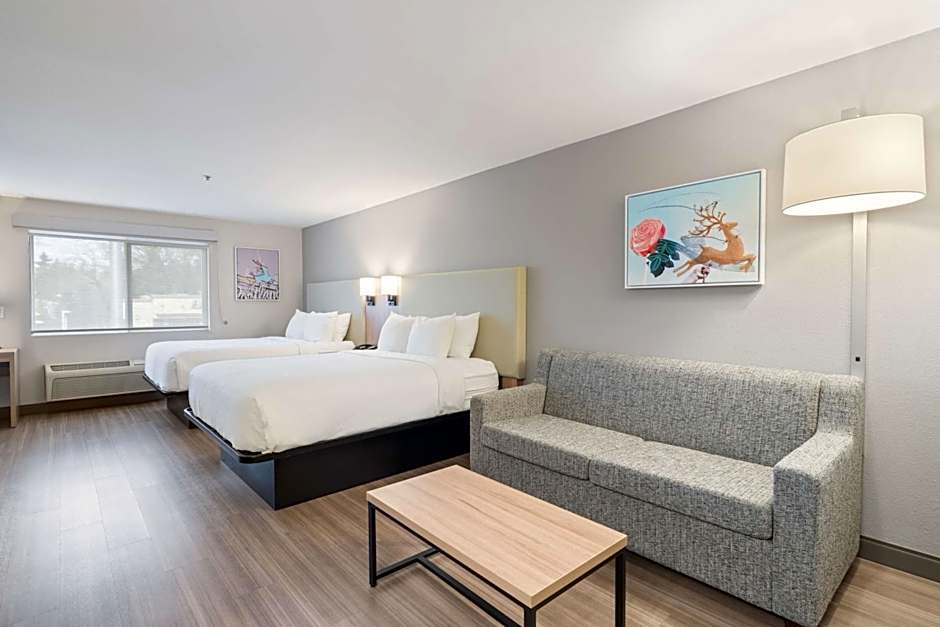 Best Western Lake Oswego Hotel & Suites