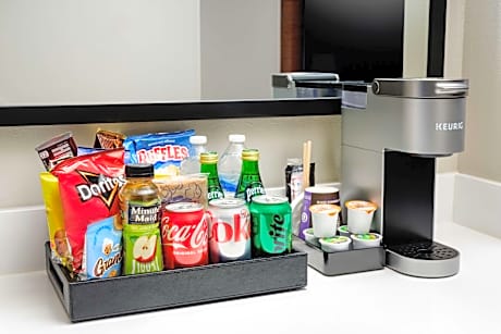 1 King Corner Prem Suite