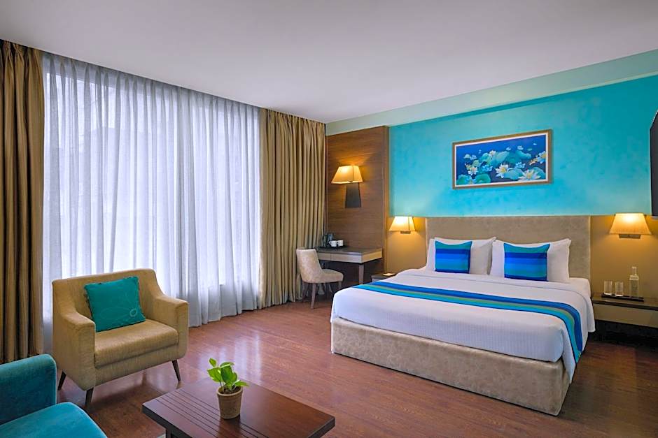 The Fern Vadodara, Series by Marriott