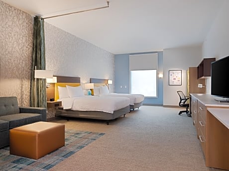 Home2 Suites by Hilton Atlanta Airport College Park