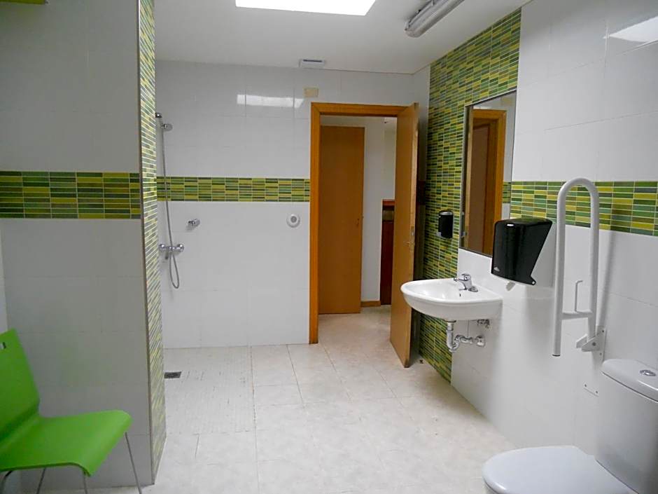 Albergue la Estacion Santiago de Compostela