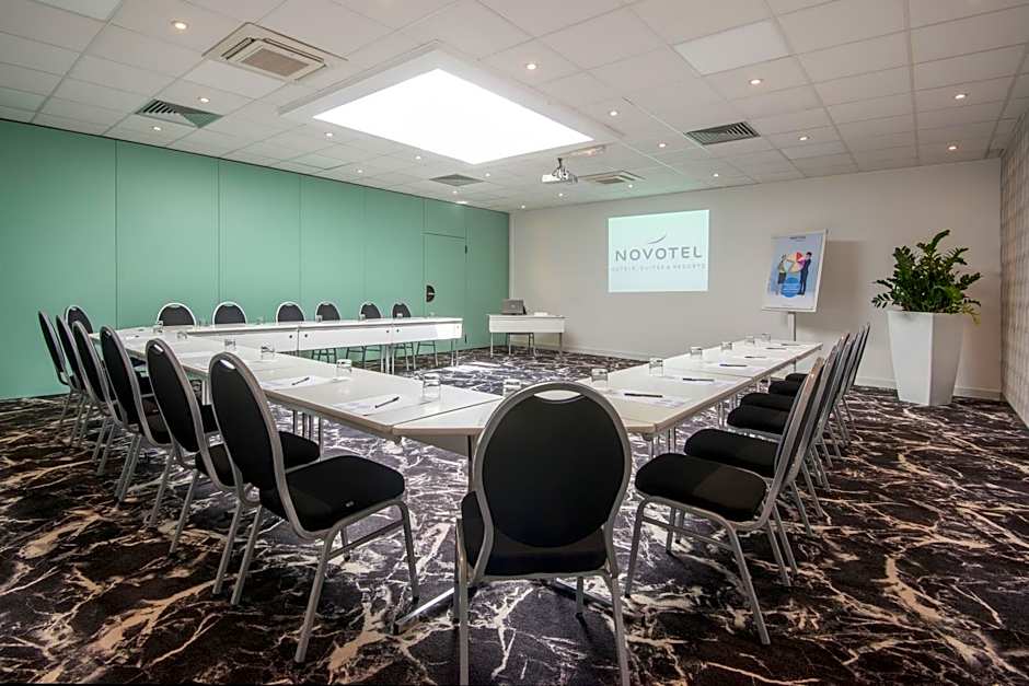 Novotel Marseille Centre Prado