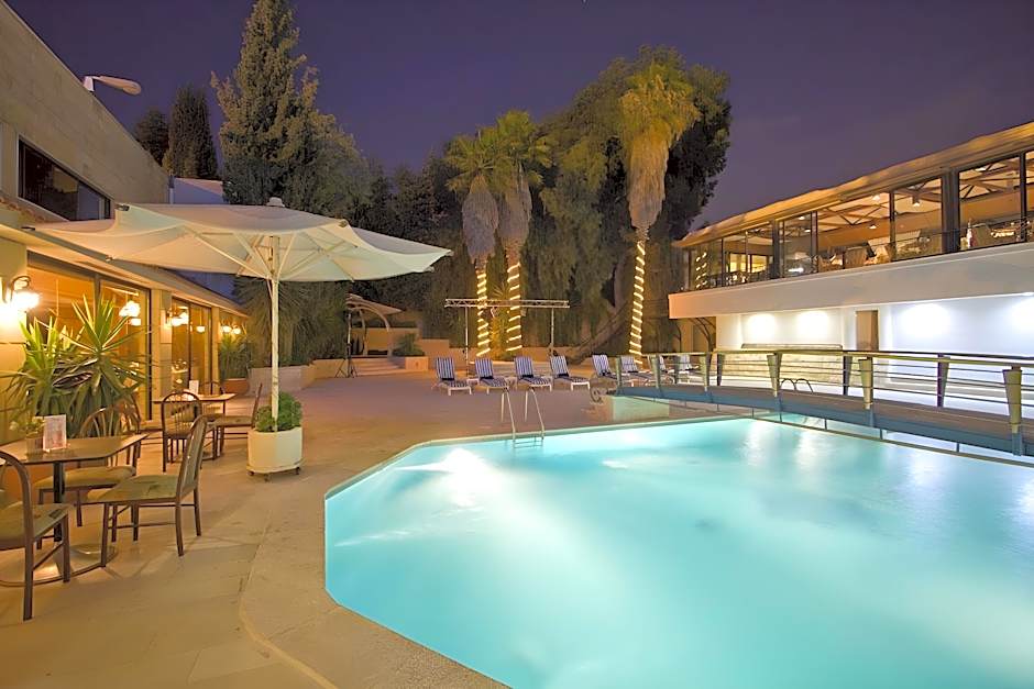 Amman International Hotel