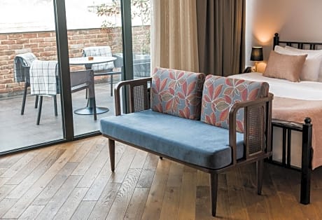 Junior Suite, Terrace