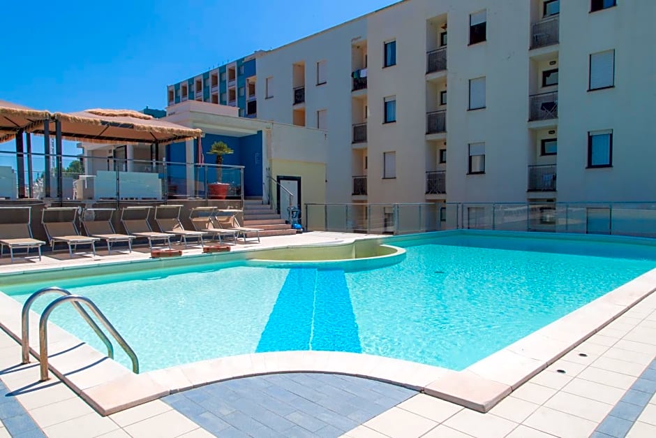 Hotel Duca Degli Abruzzi