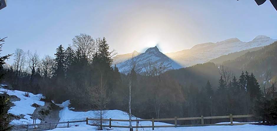 B&B Chalet la Croisée