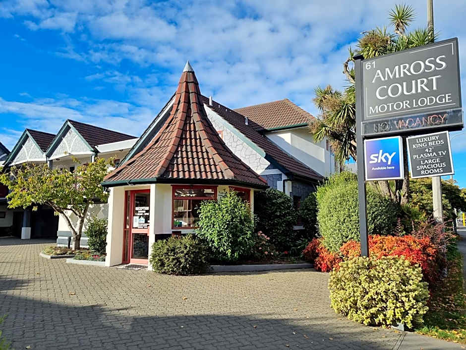 Amross Court Motor Lodge