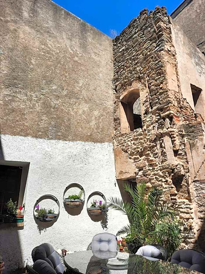 Maison du Coquelicot