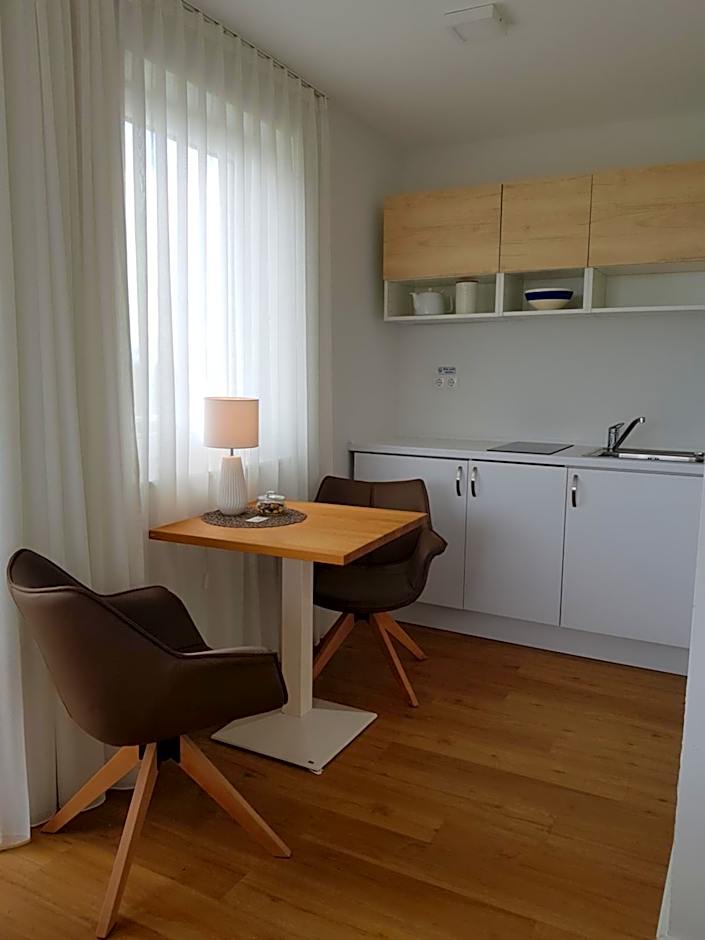 Haus Achtern Diek in erster Reihe am Meer