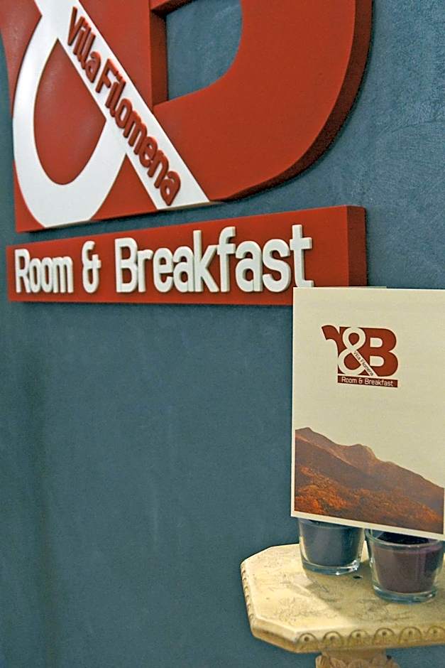 B&B Villa Filomena by Dimorra