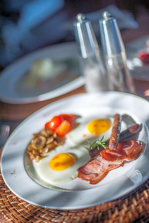 Elephant Hide of Knysna Guest Lodge