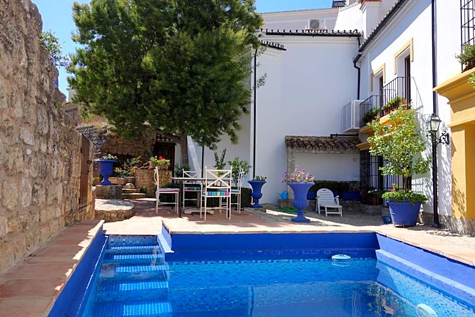 La Escondida Ronda, B&B