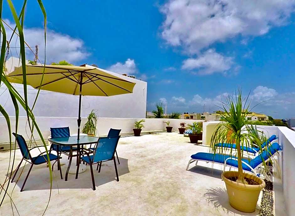 Hotel El Campanario Playa del Carmen