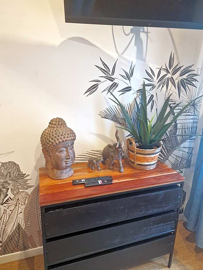 APPART'HOTEL CASA Patricia