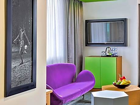 Suite Twin Room