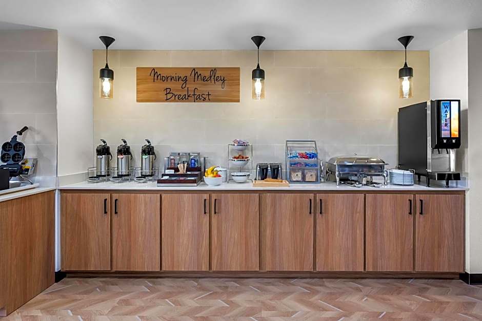 Sleep Inn & Suites Searcy near University