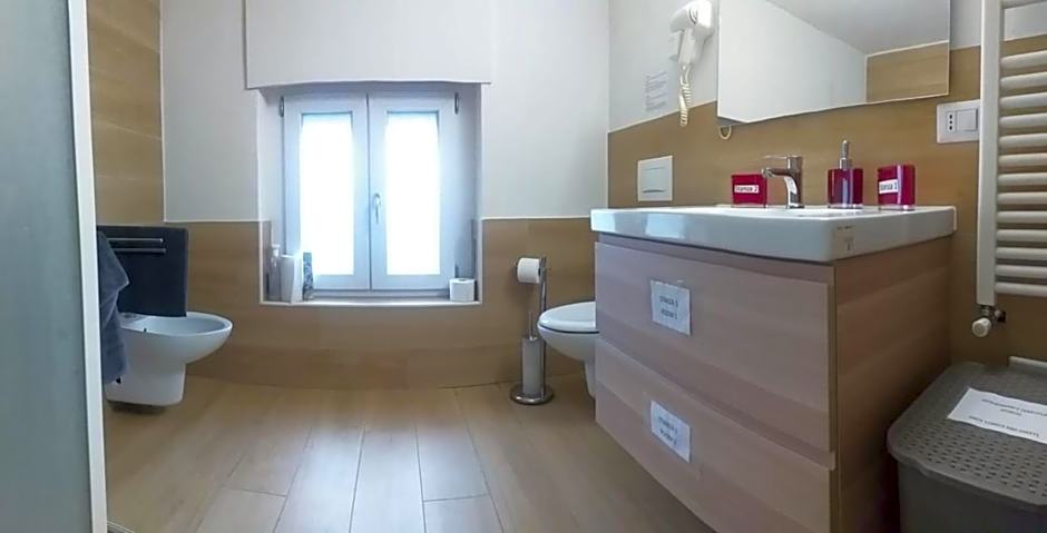 Camere La Villetta Vicino Rho Fiera e Malpensa – Nerviano, DC