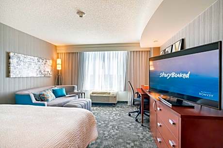 King Room with Sofa Bed