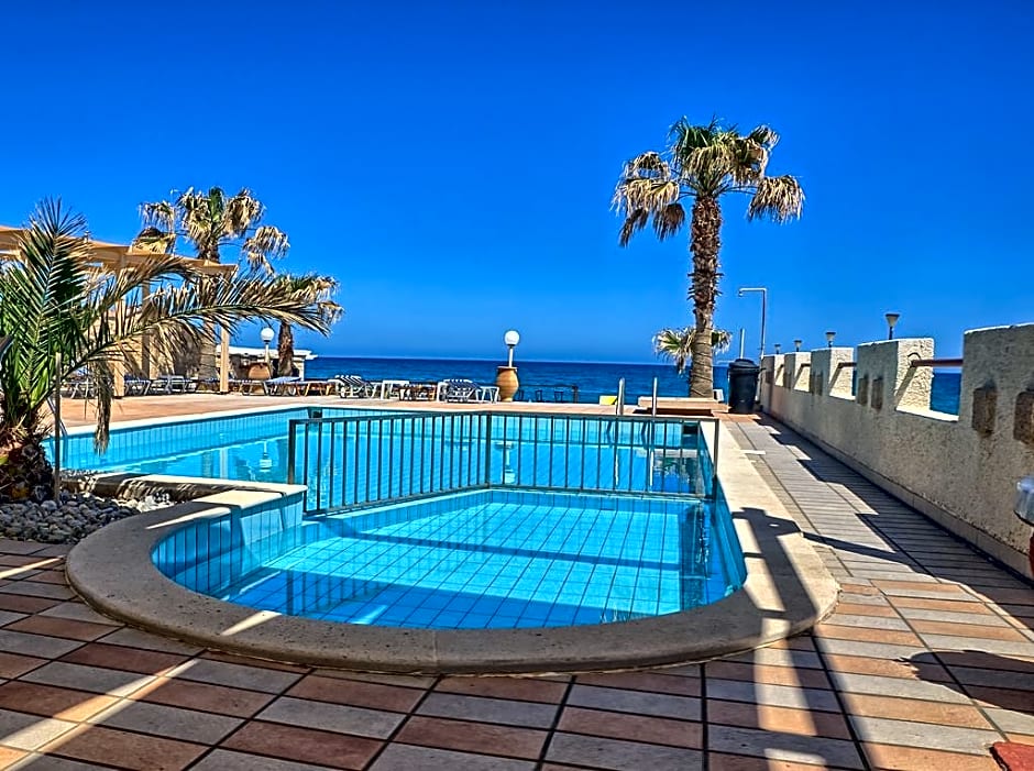 Sea Front Beach Hotel Apartments