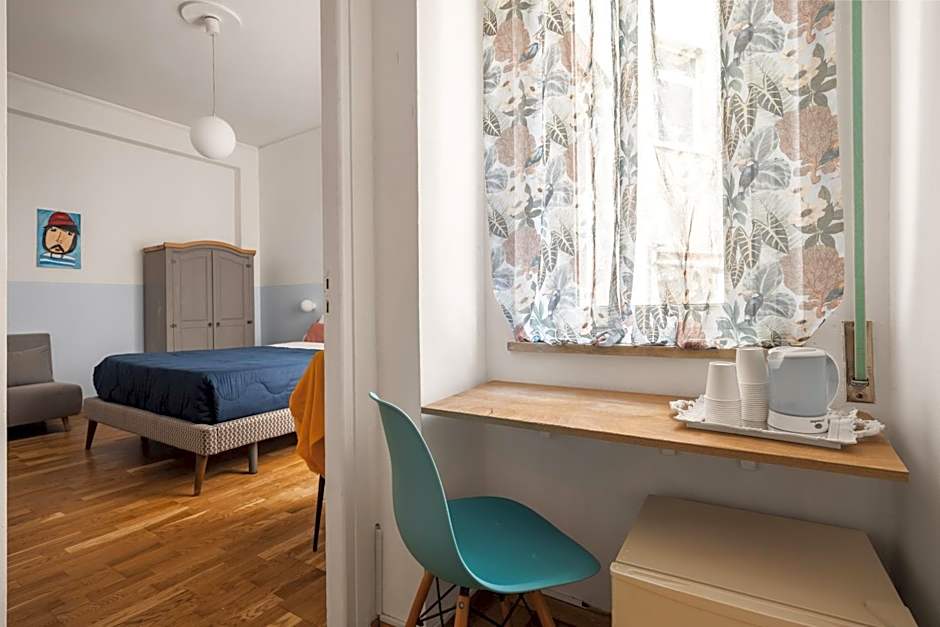 Dante Suites