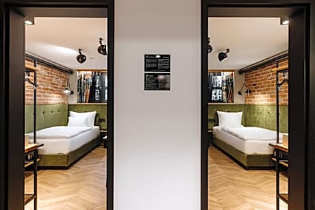 Comfort Twin Room - Basement