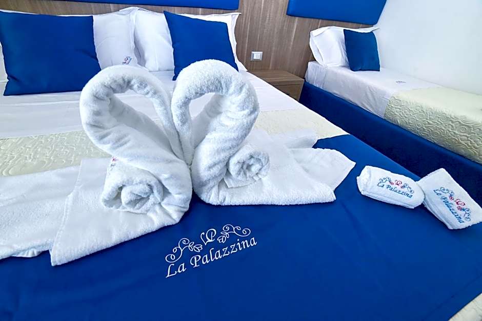 La Palazzina Bed & Breakfast