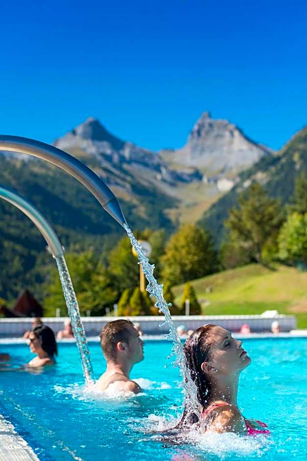 Hôtel Les Bains d'Ovronnaz