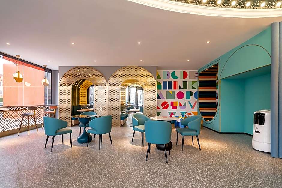 Ibis Styles Nantong Haohe – Nantong, VA