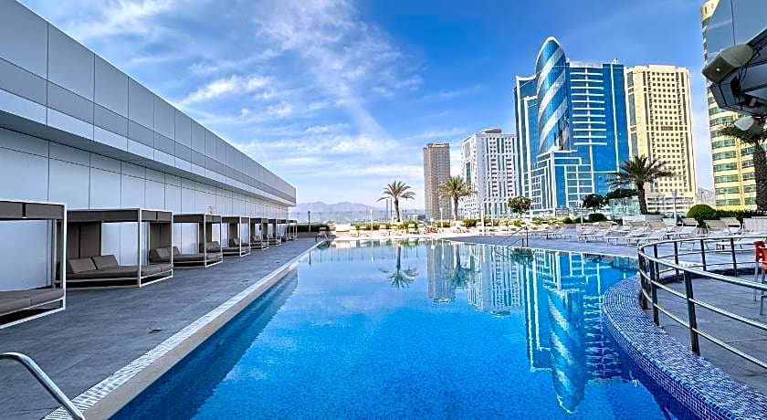 Aparthotel Adagio Fujairah