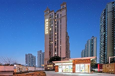 Poltton International Service Apartment Changsha South High-Speed Station Exhibition Center