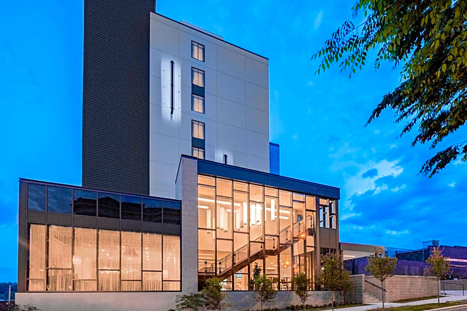 Residence Inn by Marriott Knoxville Downtown