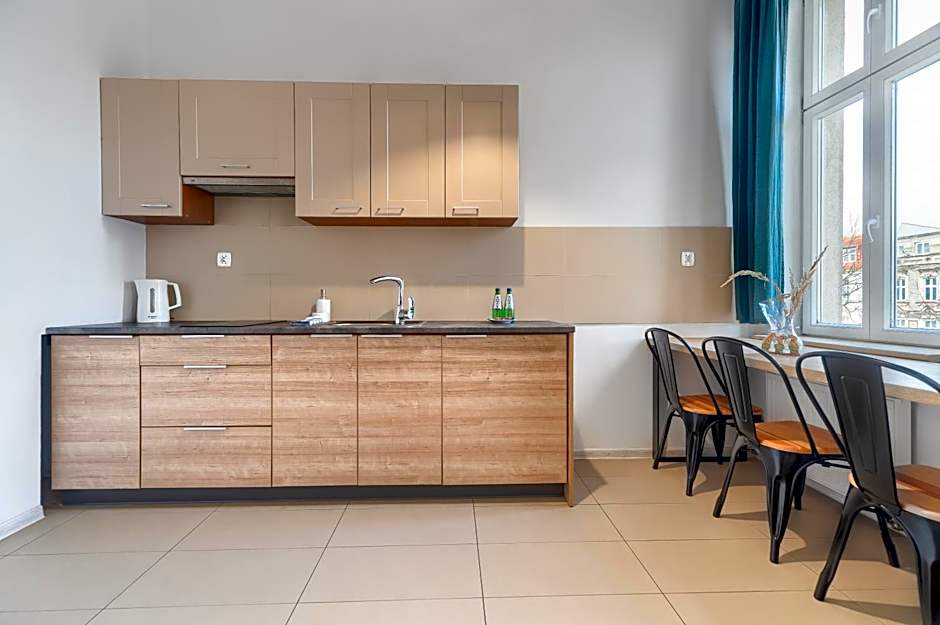 Aparthotel Platinum