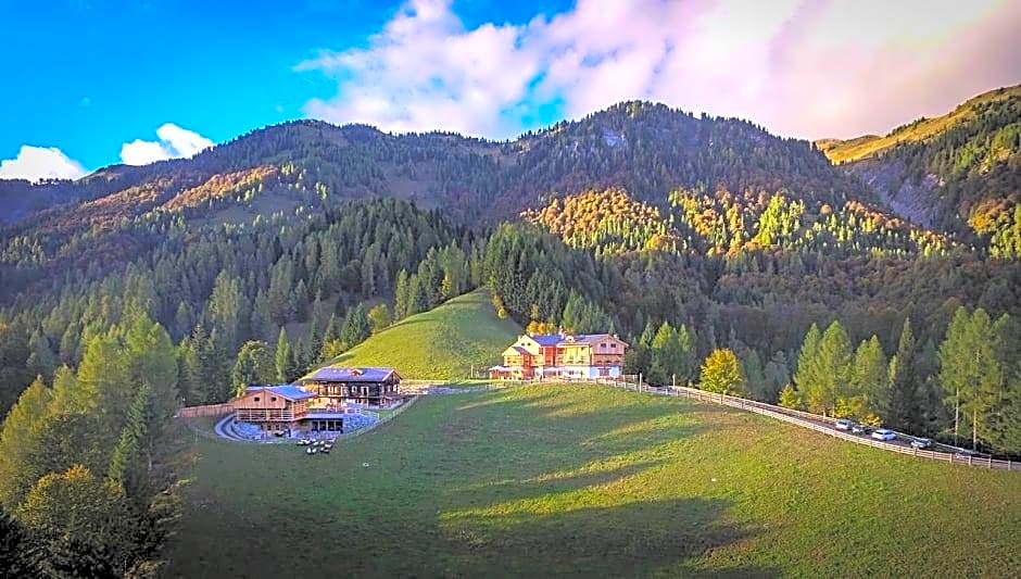 Chalet-Hôtel Borgo Eibn Mountain Lodge, The Originals Relais