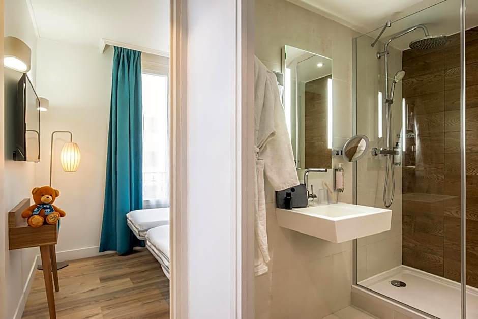 Best Western Plus 61 Paris Nation Hotel