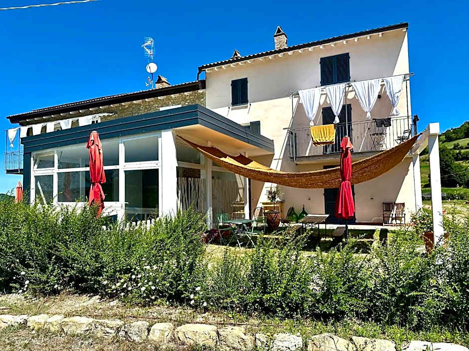 Oltrella Country House