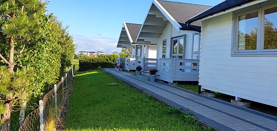 Komodor - OZONOWANE domki