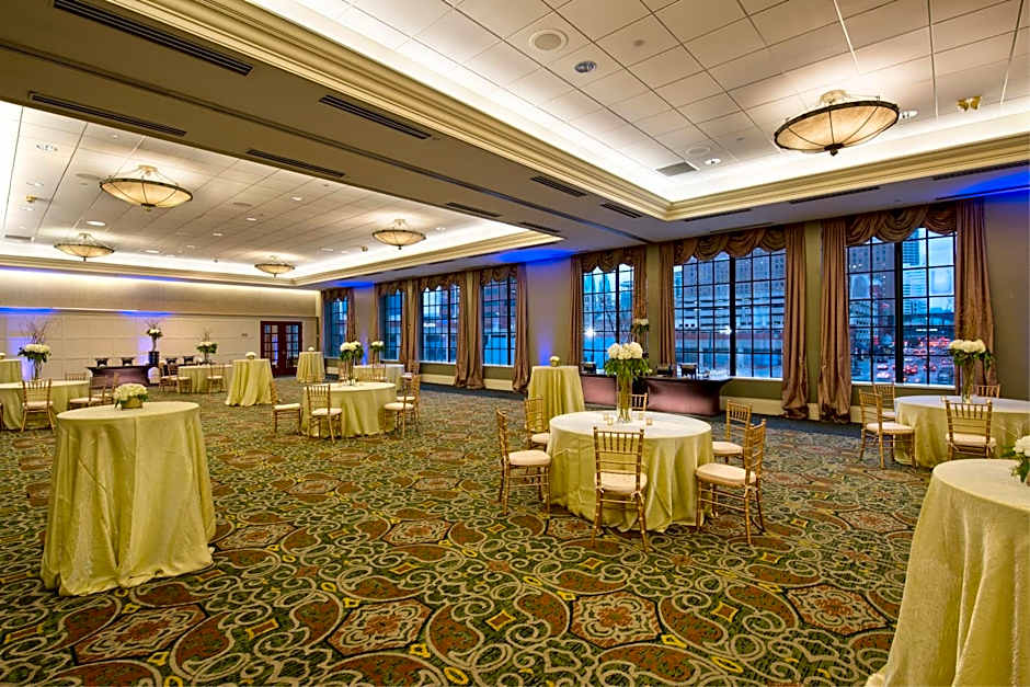 Crowne Plaza Indianapolis-Dwtn-Union Stn By IHG